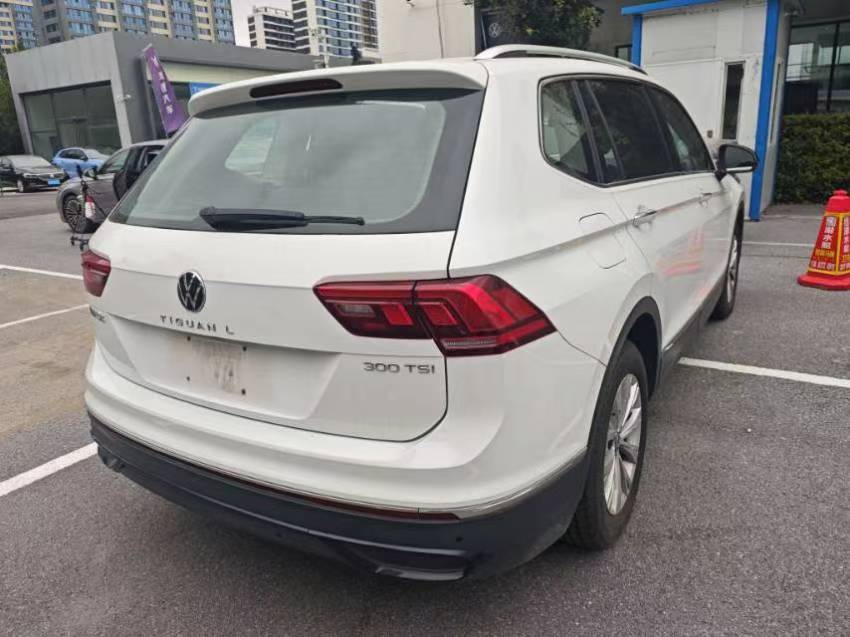 Volkswagen Tiguan L 2024 #7 Volkswagen Tiguan L 2024 imagen de coche #7