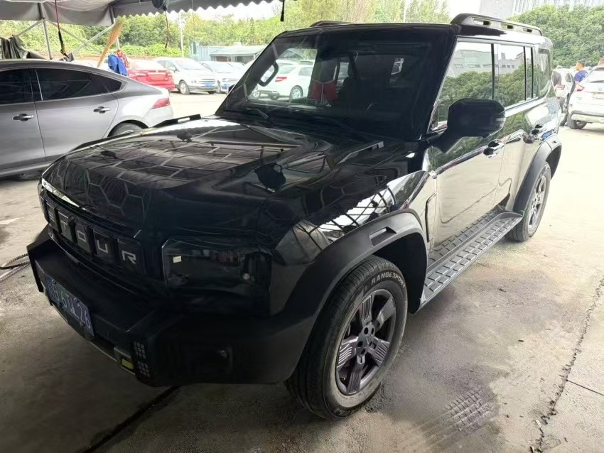 Jetour Traveller 2024 Jetour Traveller 2024 imagem de carro