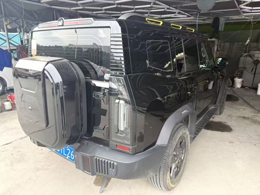 Jetour Traveller 2024 изображение автомобиля #3
