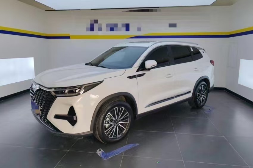 Chery Tiggo 8 PRO 2025 Chery Tiggo 8 PRO 2025 immagine di auto