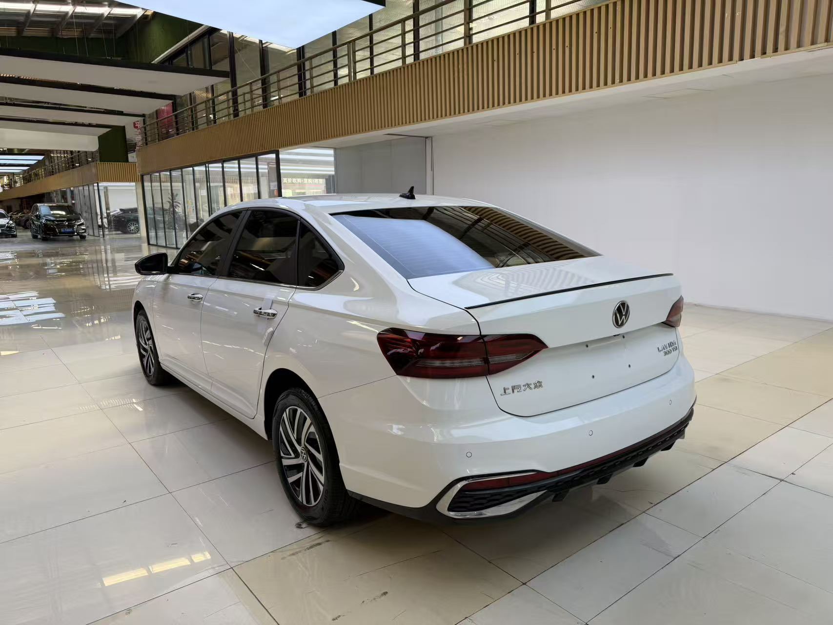 Volkswagen Lavida 2024 #5 Volkswagen Lavida 2024 immagine di auto #5