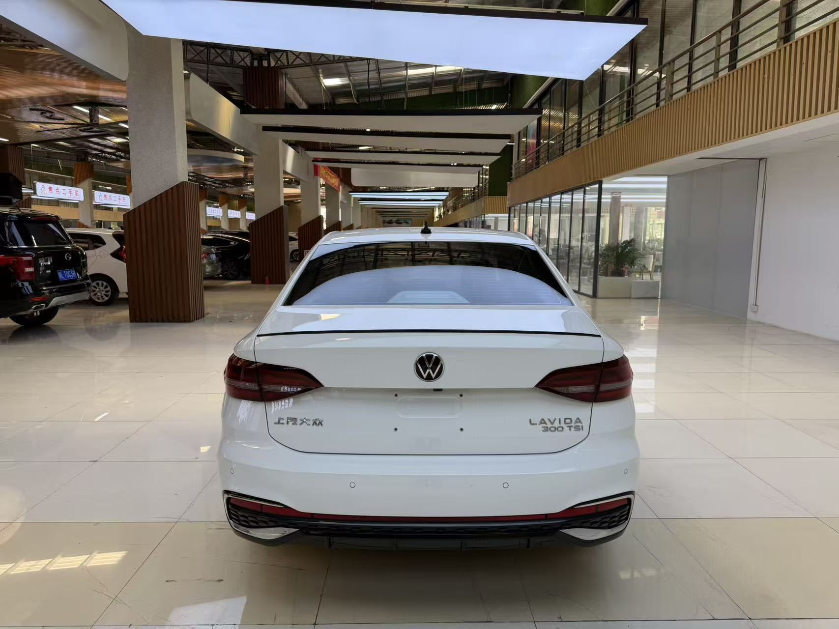 Volkswagen Lavida 2024 #2 Volkswagen Lavida 2024 immagine di auto #2