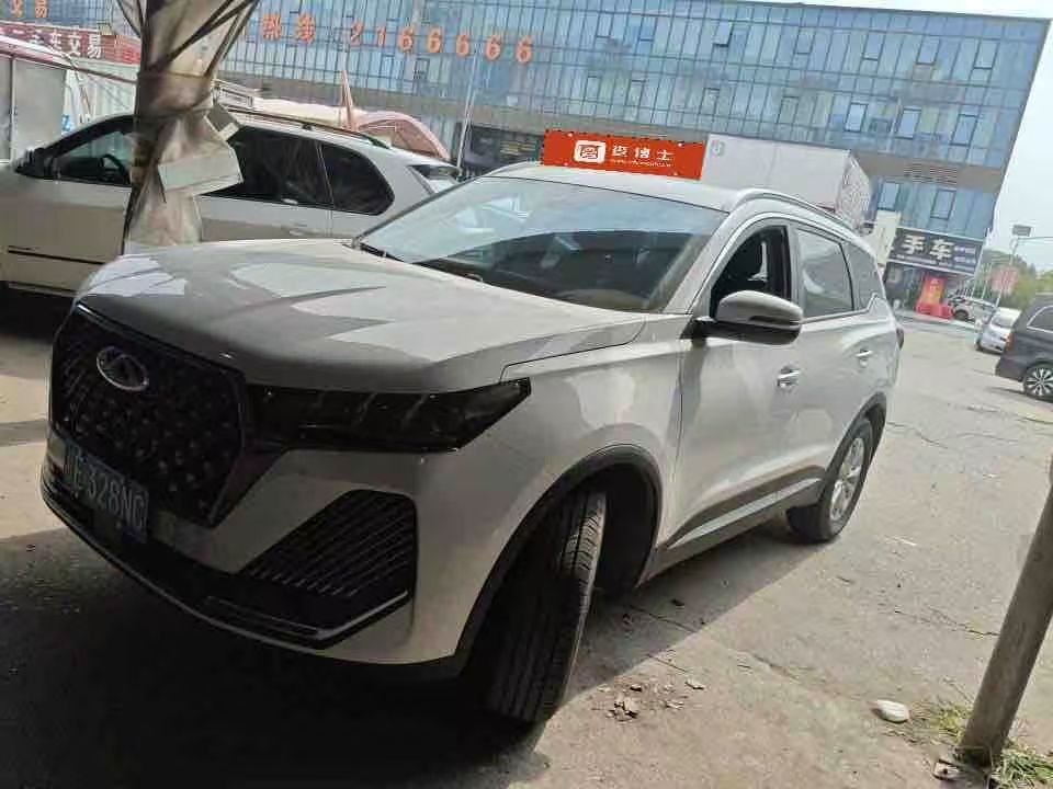 Chery Tiggo 7 2024 Chery Tiggo 7 2024 car image