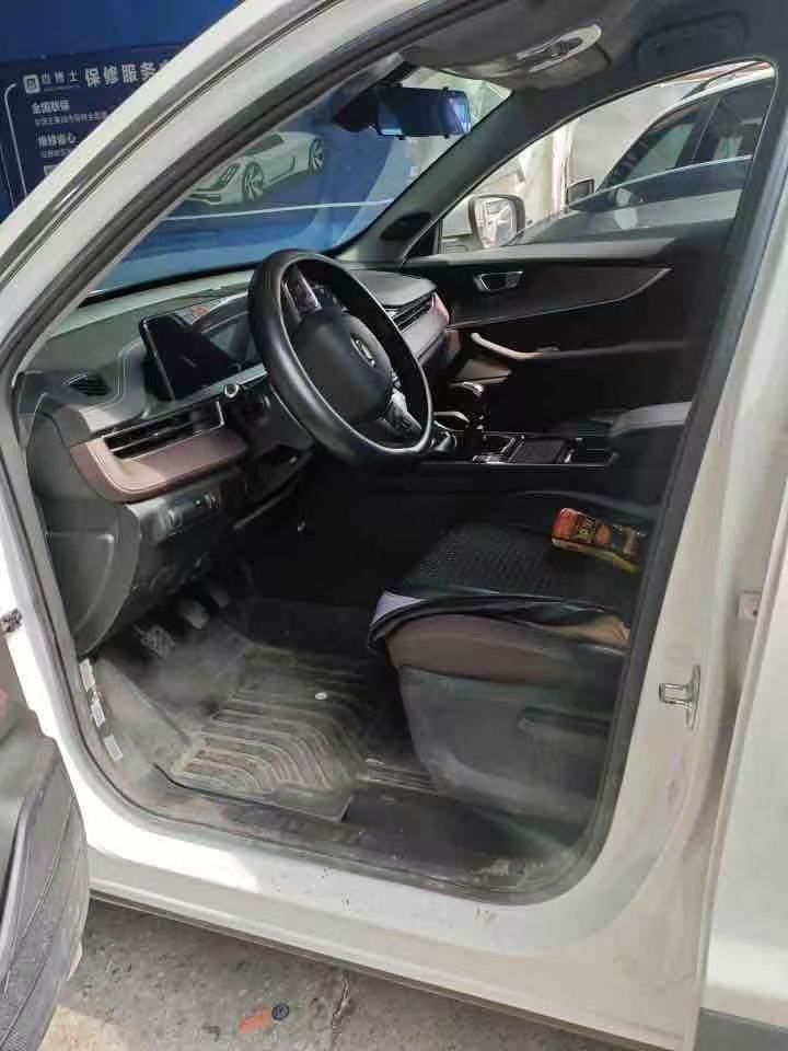 Chery Tiggo 7 2024 #4 Chery Tiggo 7 2024 car image #4