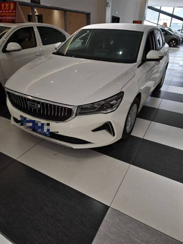 GEELY Emgrand 2023 GEELY Emgrand 2023 immagine di auto