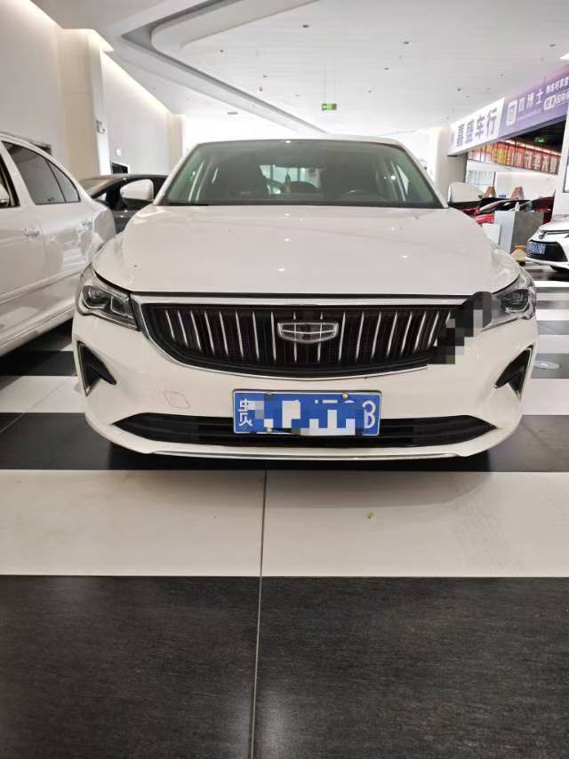 GEELY Emgrand 2023 immagine di auto #3