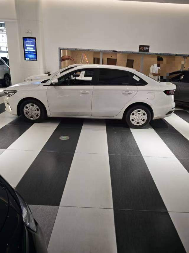 GEELY Emgrand 2023 immagine di auto #4