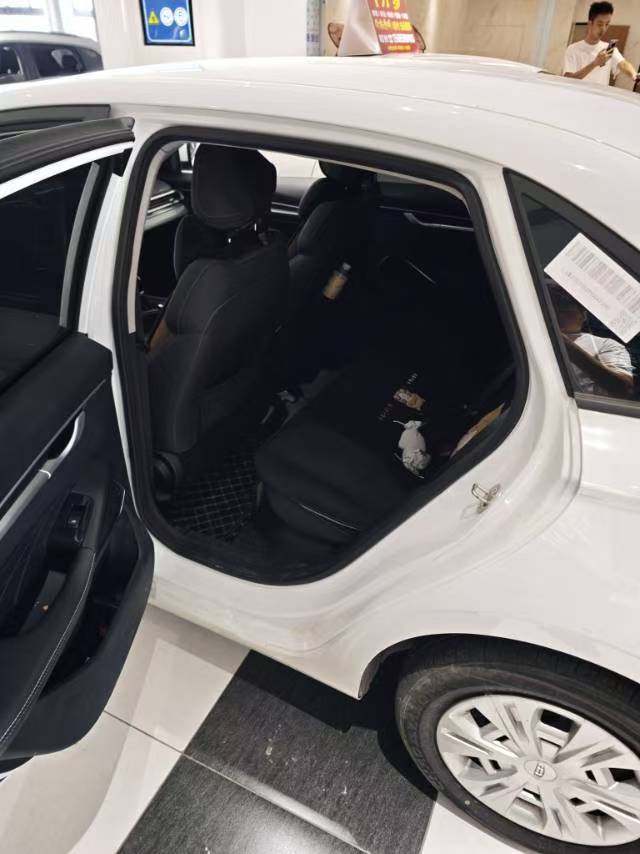 GEELY Emgrand 2023 immagine di auto #2