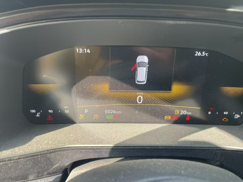 Volkswagen Tharu 2024 car image #7