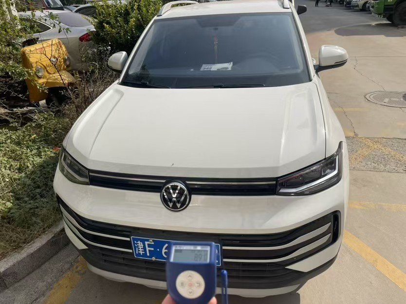 Volkswagen Tharu 2024 car image #2