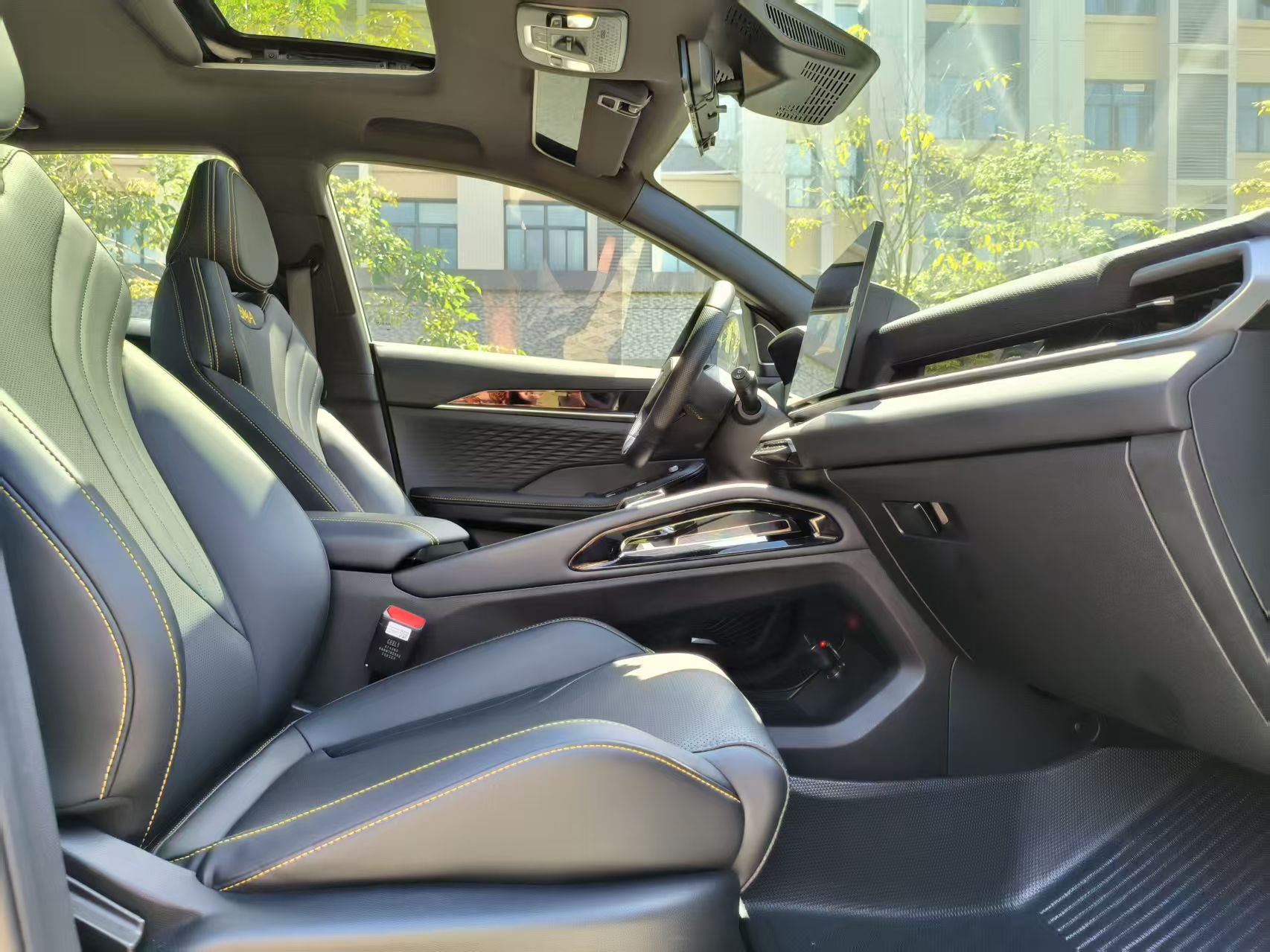 GEELY Coolray 2025 #12 GEELY Coolray 2025 image de voiture #12