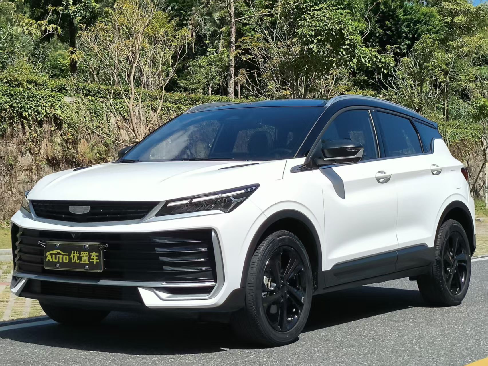 GEELY Coolray 2025 GEELY Coolray 2025 car image