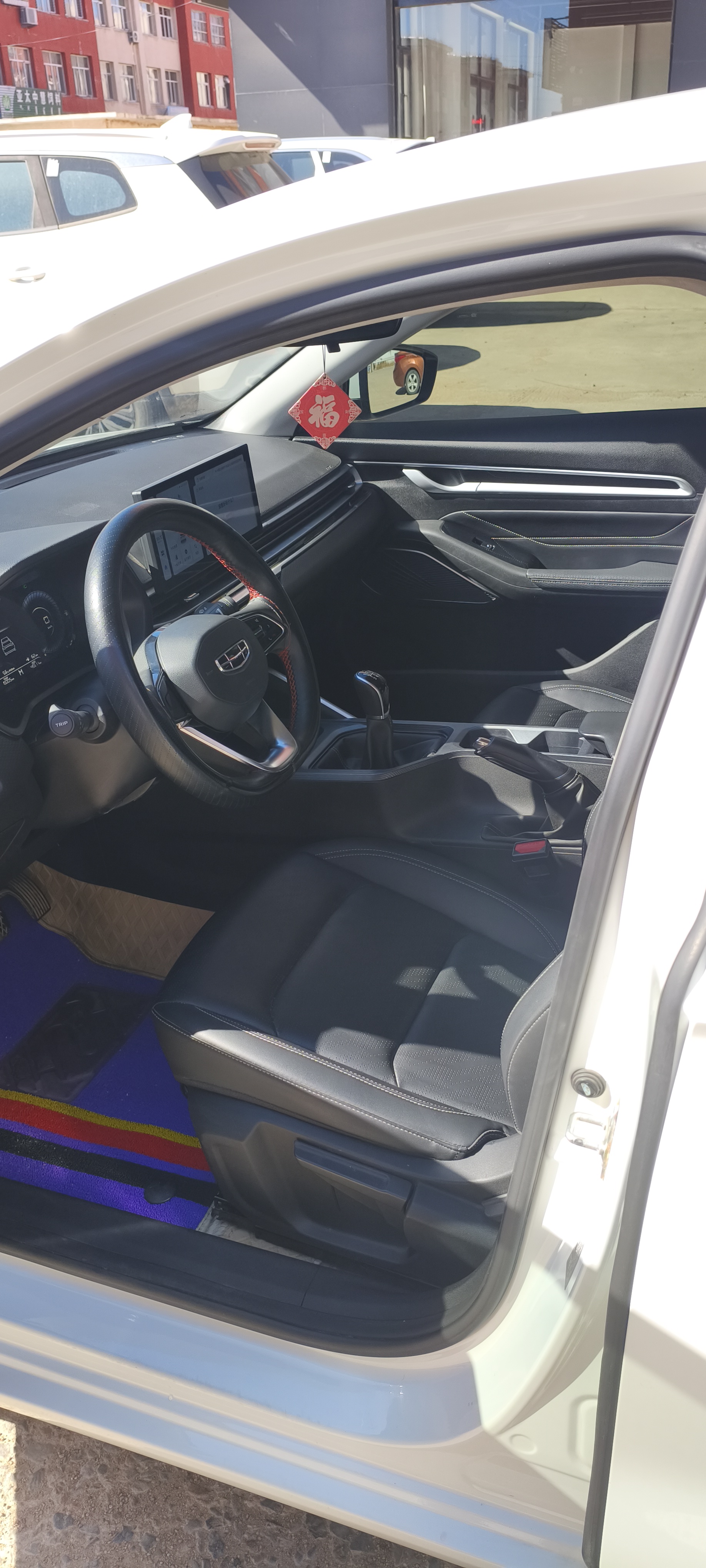 GEELY Emgrand 2023 #5 GEELY Emgrand 2023 imagen de coche #5