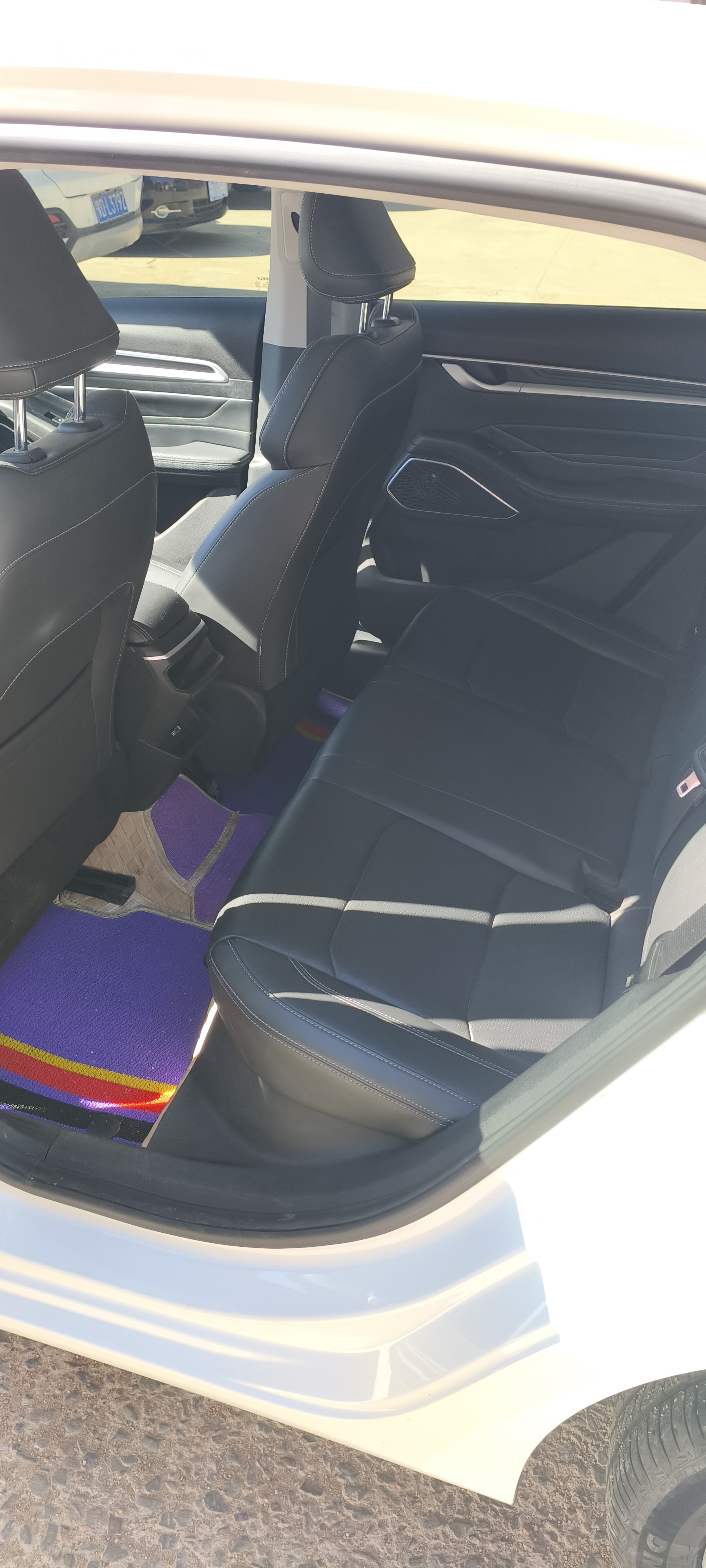 GEELY Emgrand 2023 #4 GEELY Emgrand 2023 imagen de coche #4