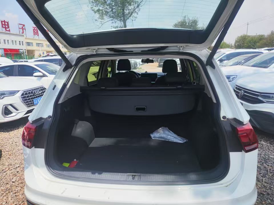 Volkswagen Tiguan L 2024 imagen de coche #6