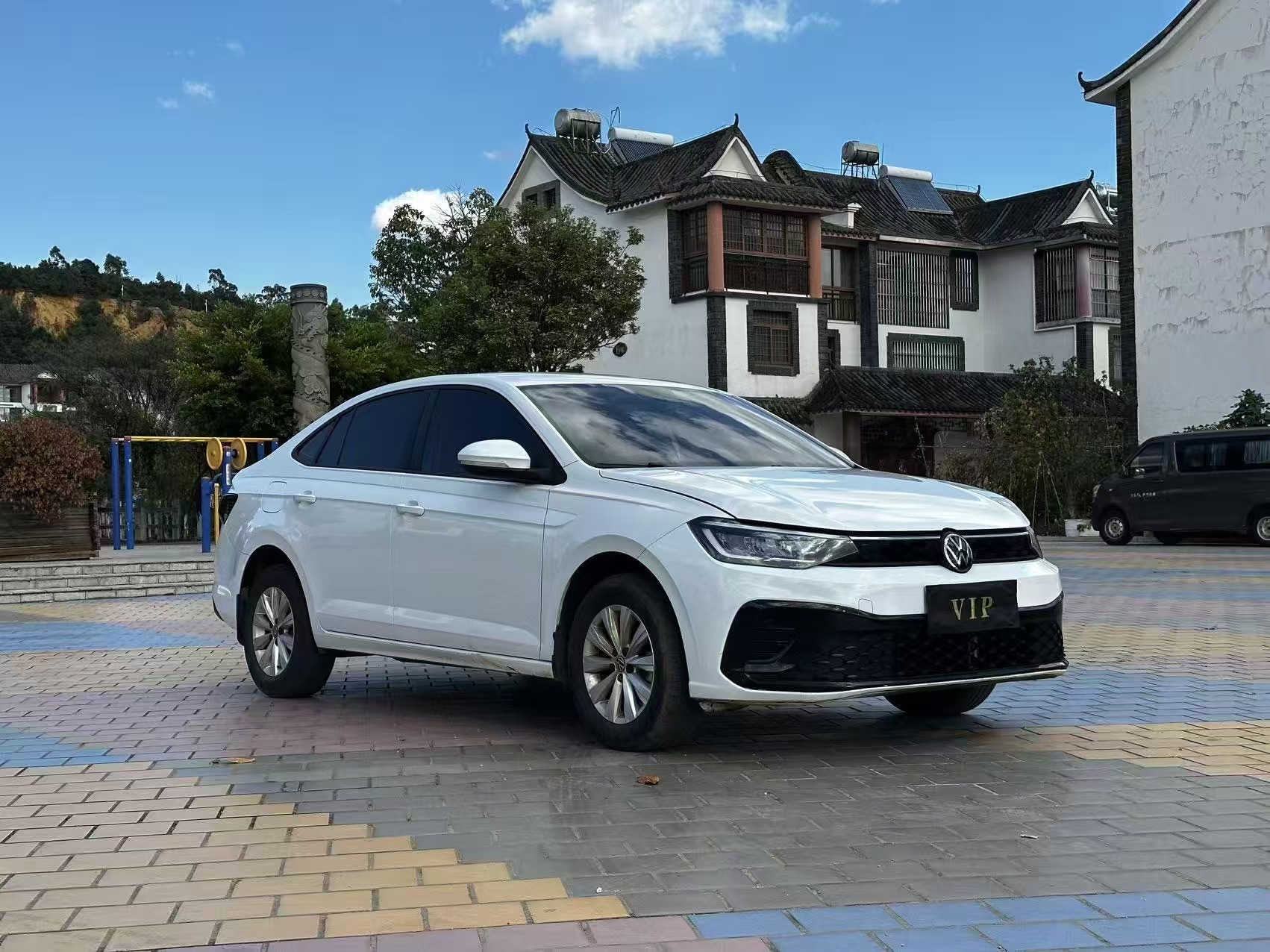 Volkswagen Lavida 2024 #3 Volkswagen Lavida 2024 car image #3