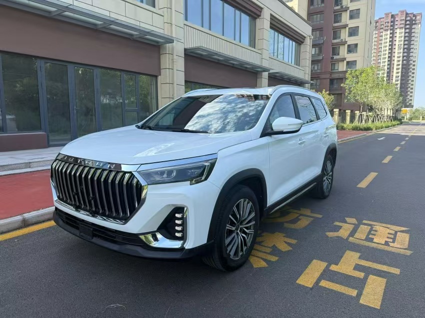 Jetour X90 PLUS 2024 Jetour X90 PLUS 2024 imagen de coche