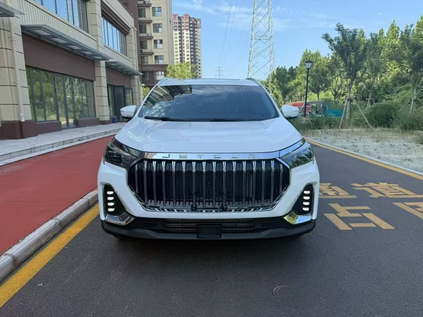Jetour X90 PLUS 2024 #3 Jetour X90 PLUS 2024 imagen de coche #3