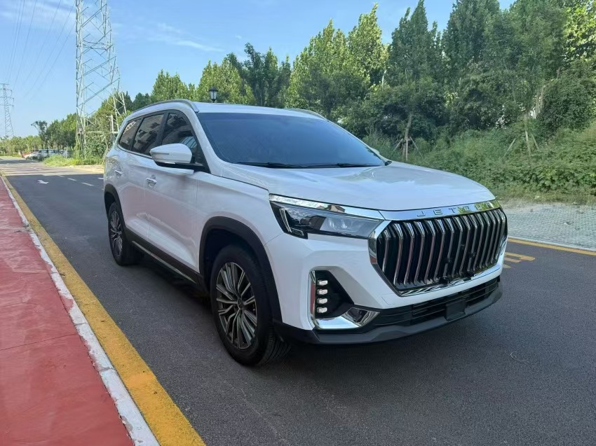 Jetour X90 PLUS 2024 #2 Jetour X90 PLUS 2024 imagen de coche #2