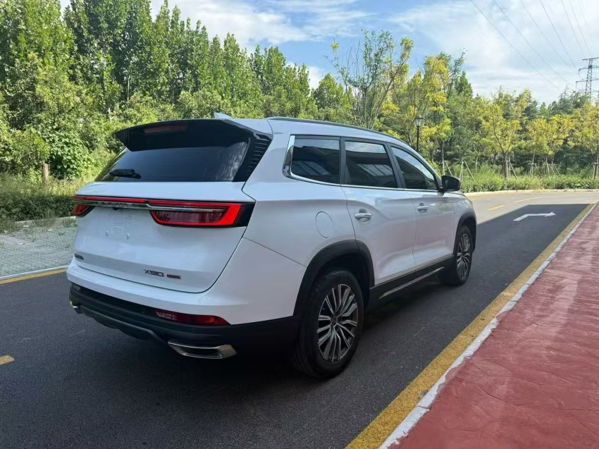 Jetour X90 PLUS 2024 #9 Jetour X90 PLUS 2024 imagen de coche #9