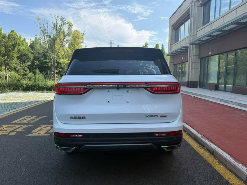 Jetour X90 PLUS 2024 #7 Jetour X90 PLUS 2024 imagen de coche #7