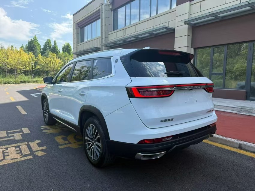 Jetour X90 PLUS 2024 #6 Jetour X90 PLUS 2024 imagen de coche #6