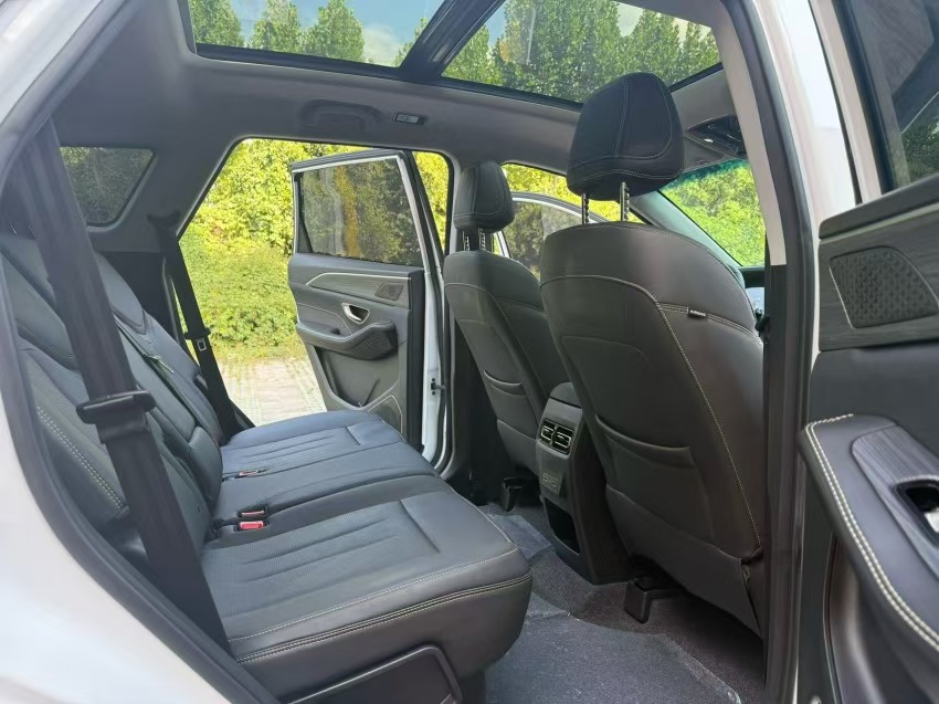 Jetour X90 PLUS 2024 #4 Jetour X90 PLUS 2024 imagen de coche #4