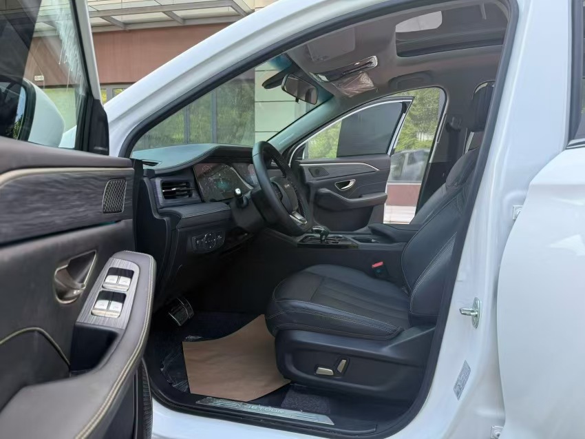 Jetour X90 PLUS 2024 #5 Jetour X90 PLUS 2024 imagen de coche #5