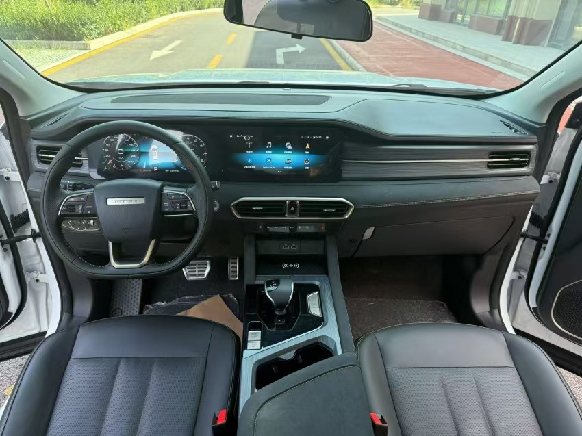 Jetour X90 PLUS 2024 #8 Jetour X90 PLUS 2024 imagen de coche #8