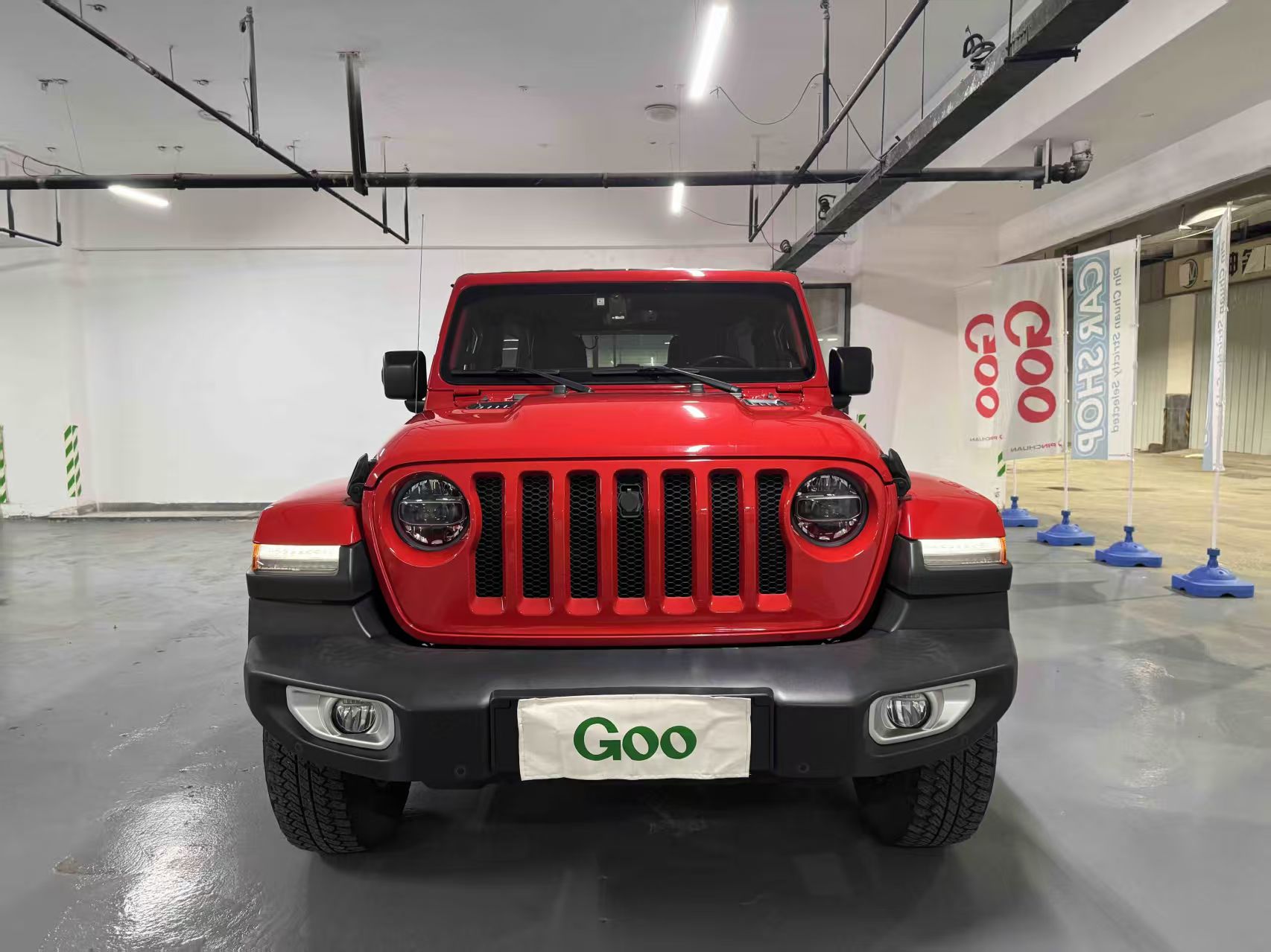 2020 imagen de coche 
