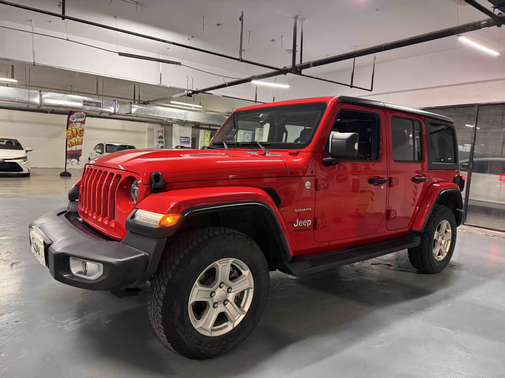 2020 imagen de coche #5