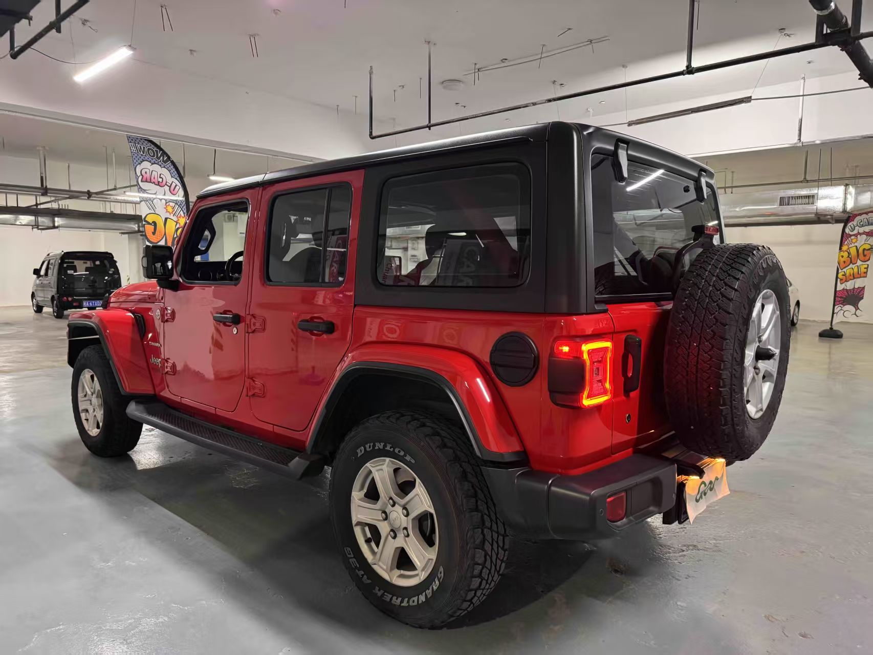2020 imagen de coche #8