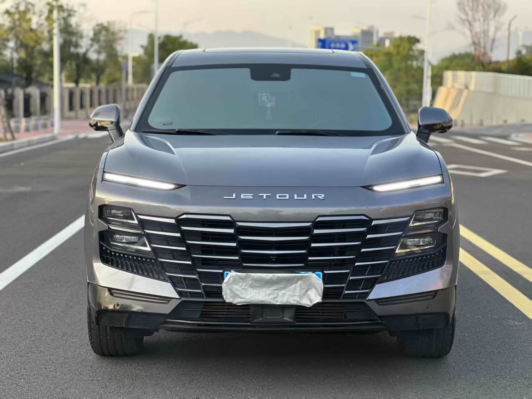 Jetour Dashing 2022 #2 Jetour Dashing 2022 imagen de coche #2