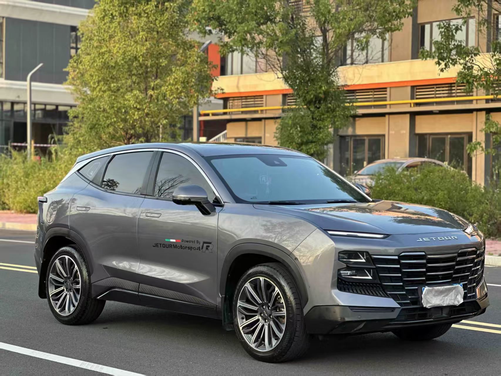 Jetour Dashing 2022 #5 Jetour Dashing 2022 imagen de coche #5