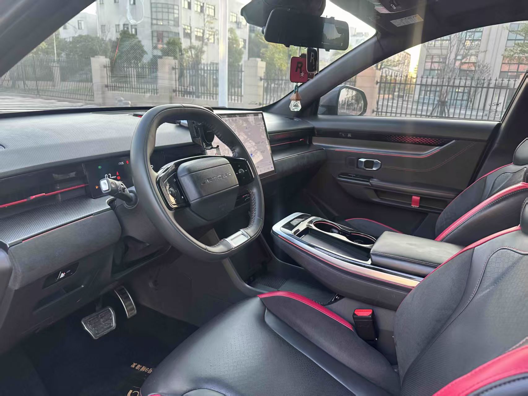 Jetour Dashing 2022 #3 Jetour Dashing 2022 imagen de coche #3