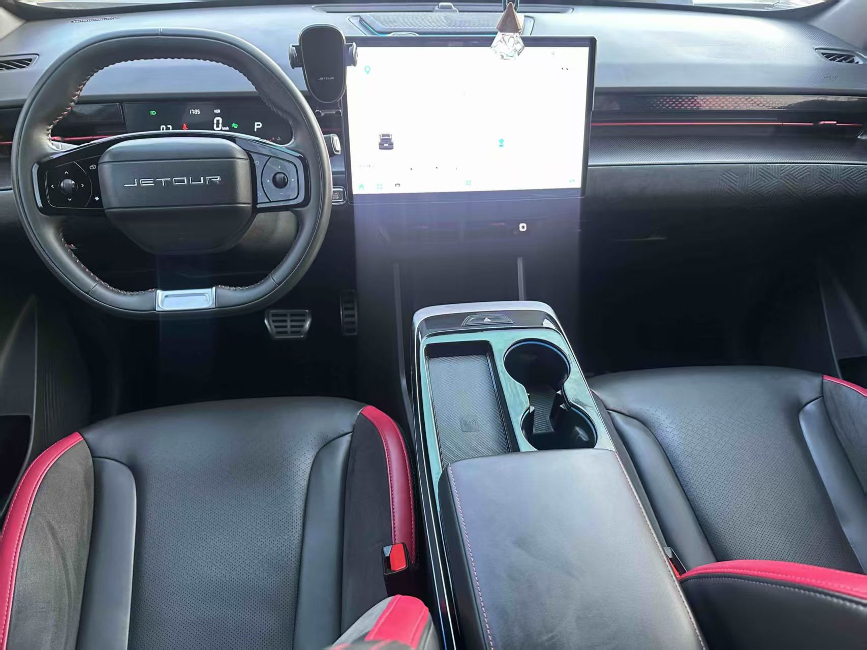 Jetour Dashing 2022 #9 Jetour Dashing 2022 imagen de coche #9