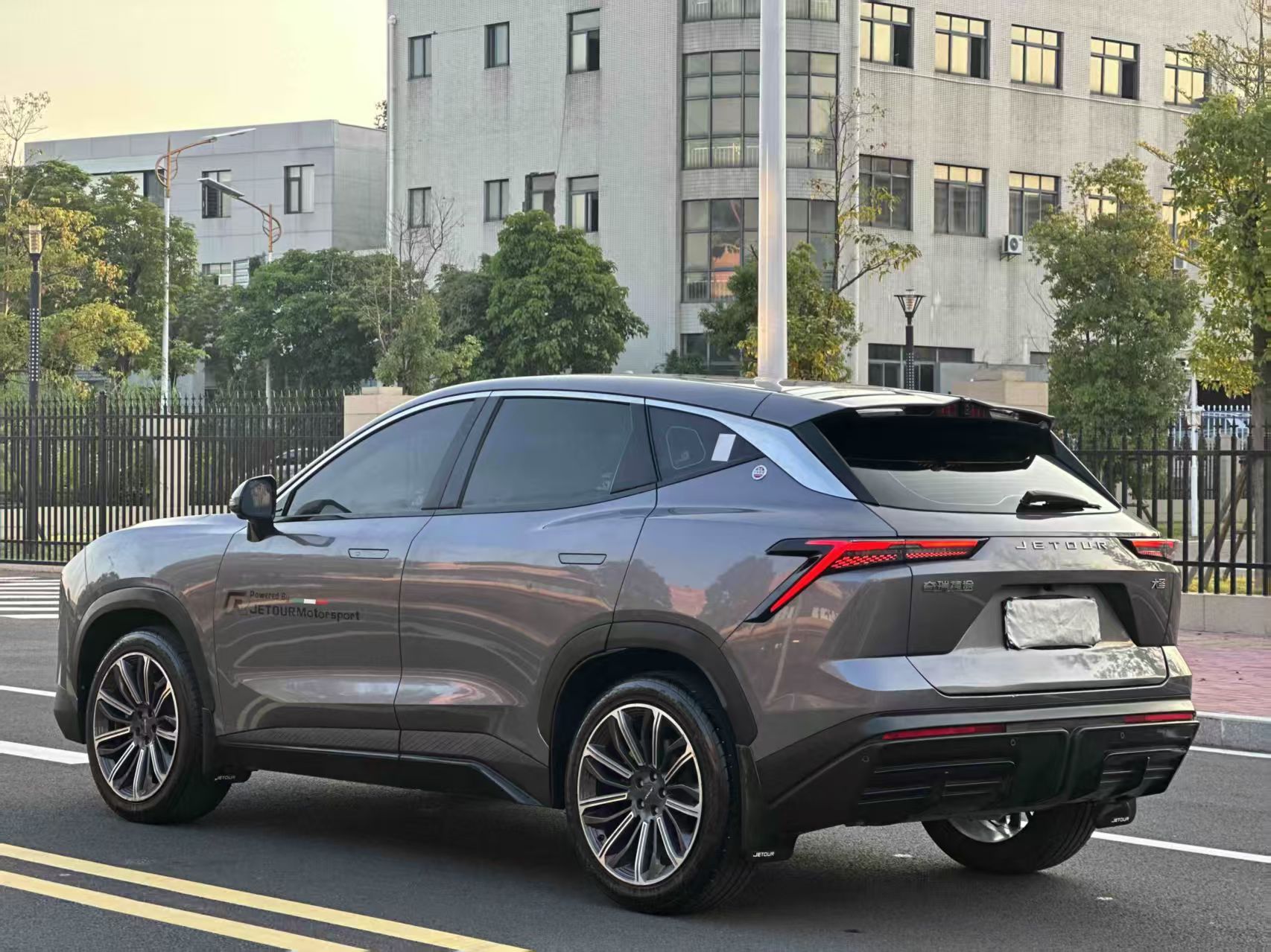 Jetour Dashing 2022 #6 Jetour Dashing 2022 imagen de coche #6