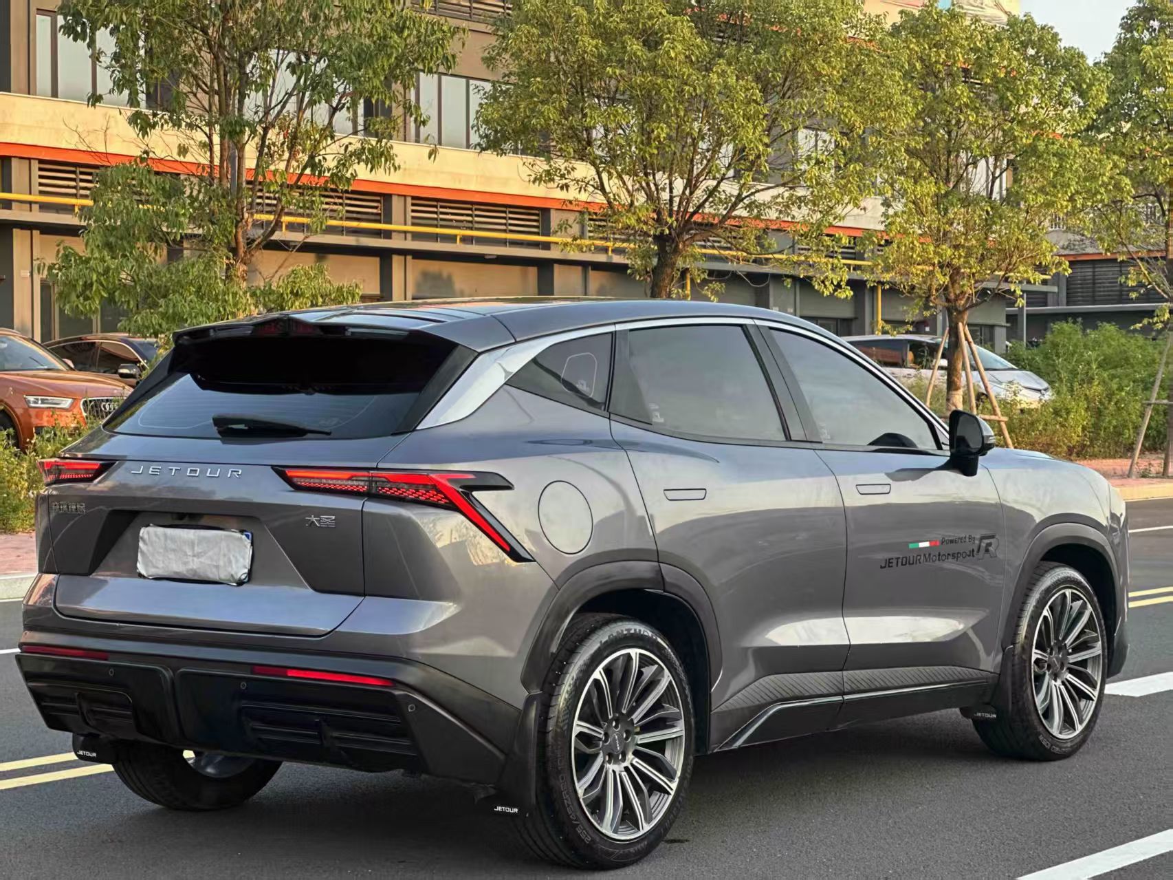 Jetour Dashing 2022 #7 Jetour Dashing 2022 imagen de coche #7