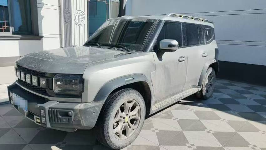 Jetour Traveller 2023 Jetour Traveller 2023 imagem de carro