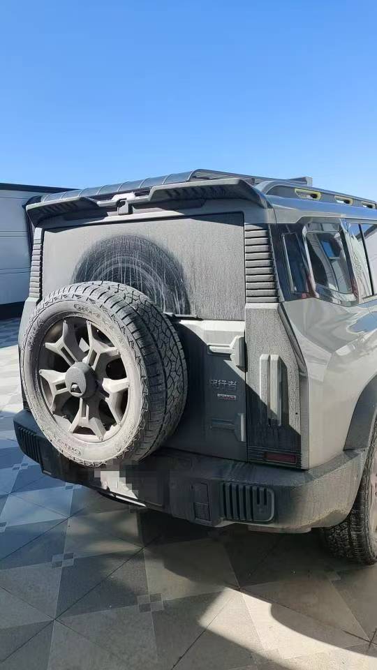 Jetour Traveller 2023 #3 Jetour Traveller 2023 imagen de coche #3