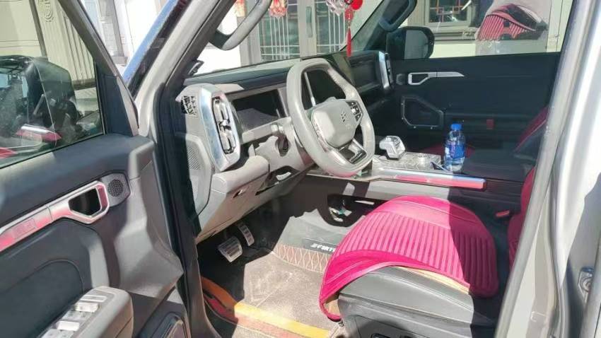 Jetour Traveller 2023 #4 Jetour Traveller 2023 imagen de coche #4