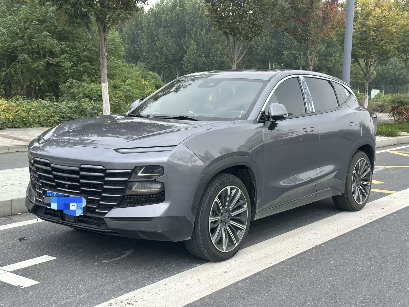 Jetour Dashing 2022 Jetour Dashing 2022 imagem de carro
