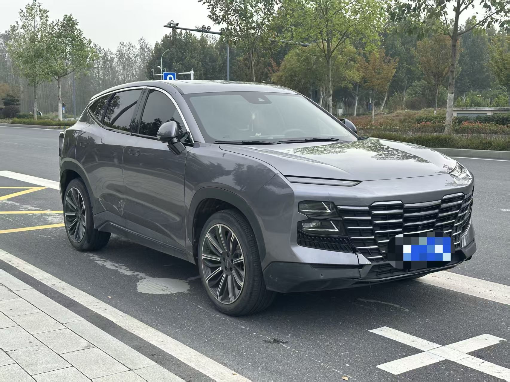 Jetour Dashing 2022 #7 Jetour Dashing 2022 imagen de coche #7