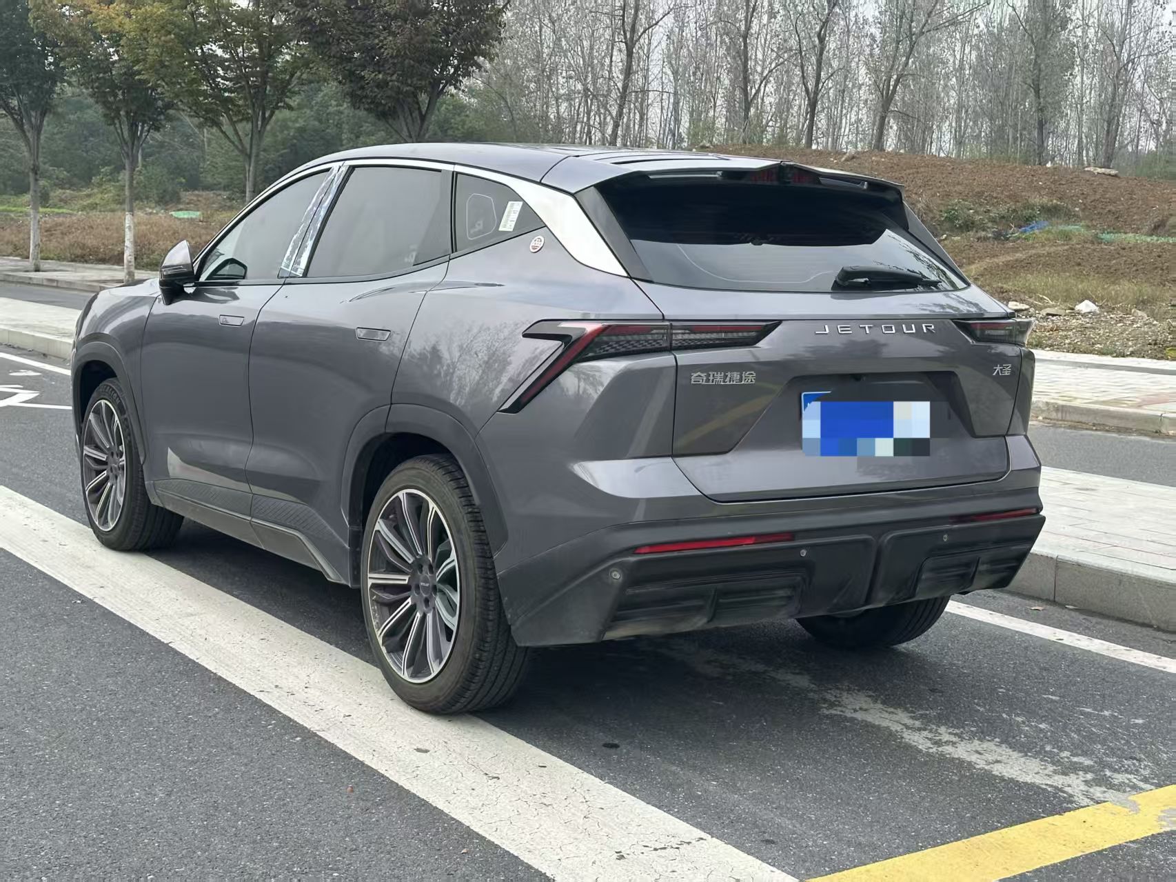 Jetour Dashing 2022 #9 Jetour Dashing 2022 imagen de coche #9