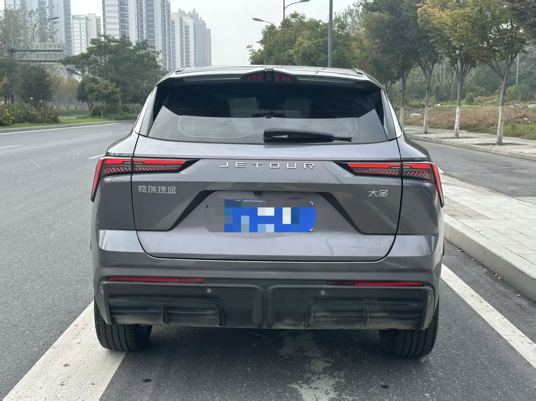 Jetour Dashing 2022 #2 Jetour Dashing 2022 imagen de coche #2