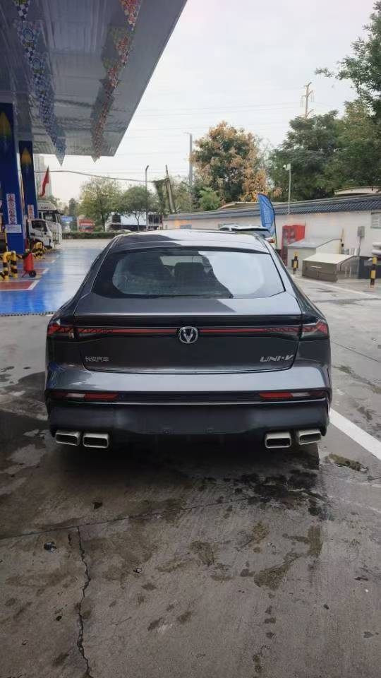 Changan UNI-V 2024 #9 Changan UNI-V 2024 immagine di auto #9