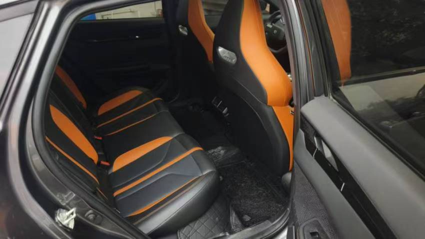 Changan UNI-V 2024 #2 Changan UNI-V 2024 immagine di auto #2