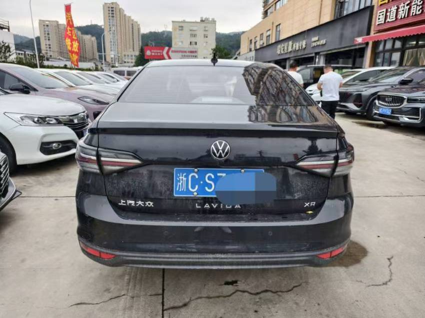 Volkswagen Lavida 2024 #5 Volkswagen Lavida 2024 immagine di auto #5