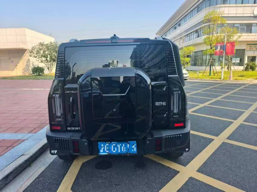 Jetour Traveller 2024 صورة سيارة #5