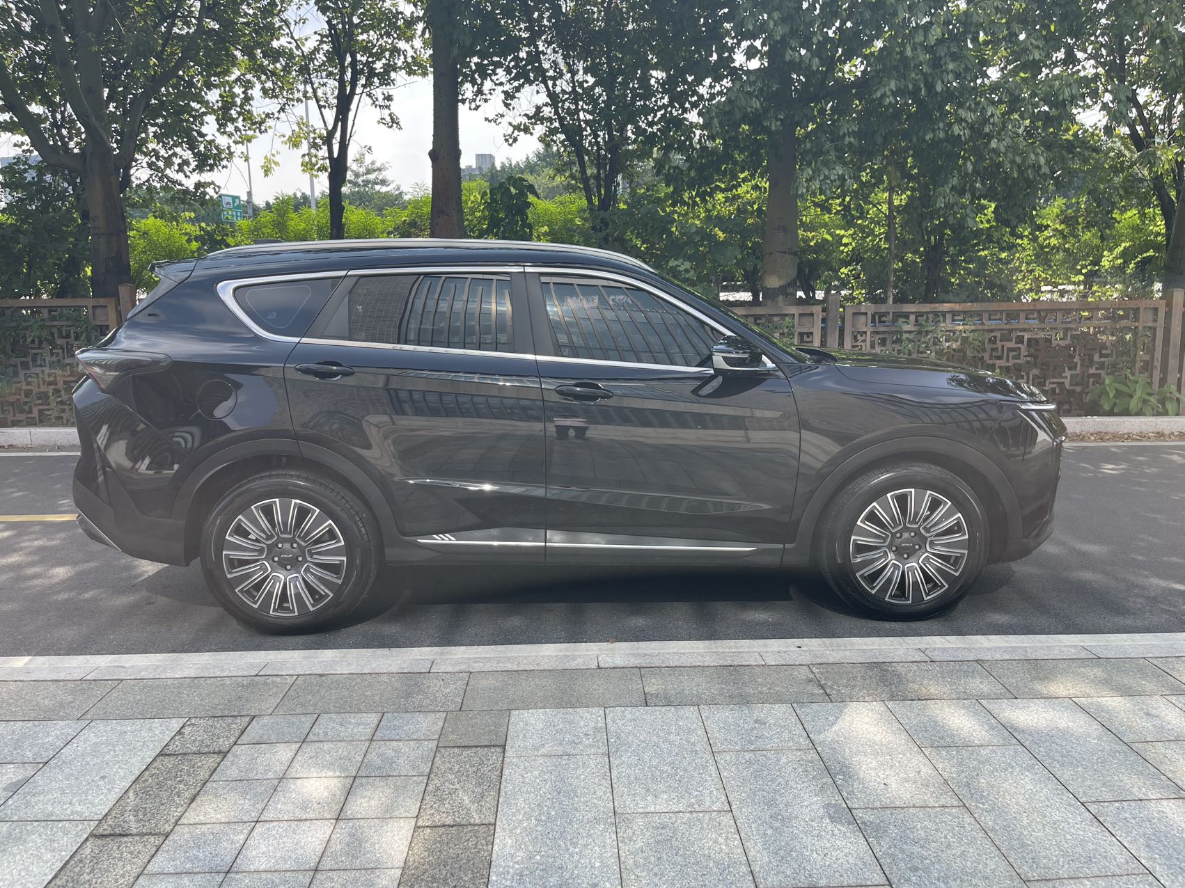 Jetour X70 PLUS 2024 #14 Jetour X70 PLUS 2024 car image #14